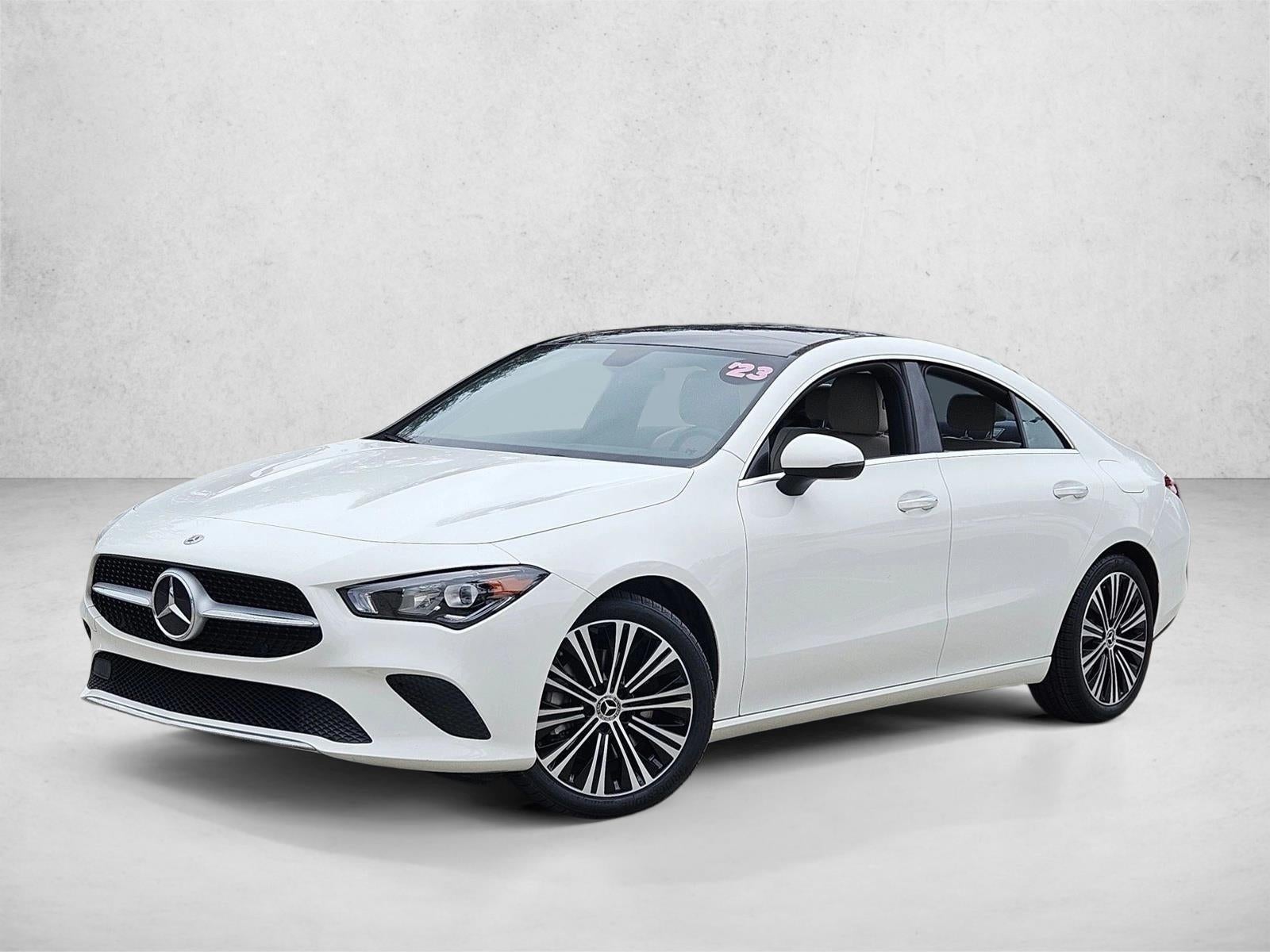 2023 Mercedes-Benz CLA CLA 250 Coupe