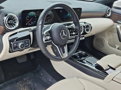 2023 Mercedes-Benz CLA CLA 250 Coupe