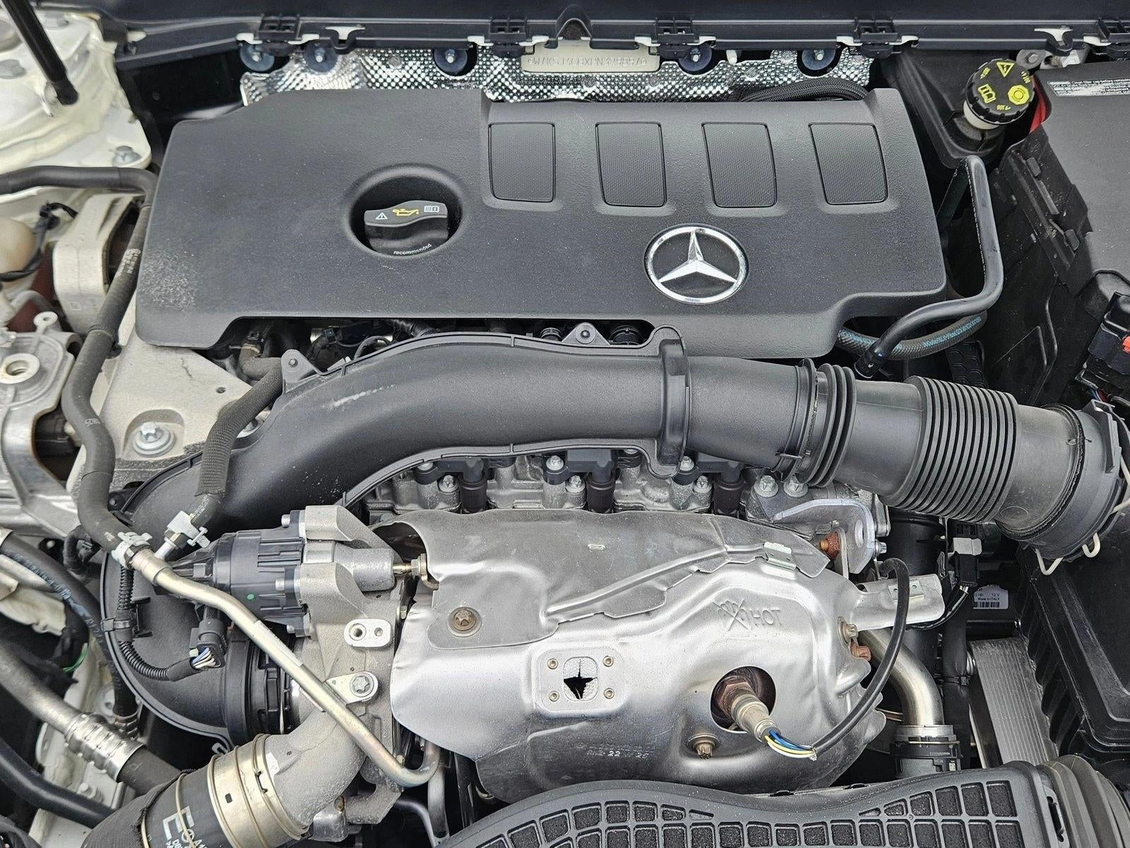 2023 Mercedes-Benz CLA CLA 250 Coupe