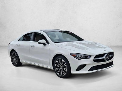 2023 Mercedes-Benz CLA CLA 250 Coupe