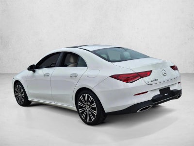 2023 Mercedes-Benz CLA CLA 250 Coupe