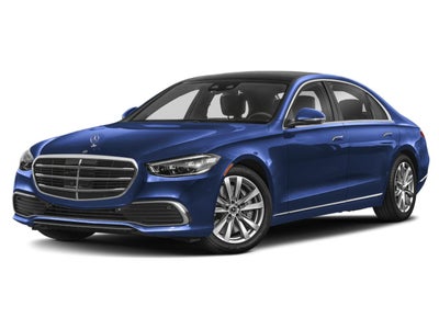 2023 Mercedes-Benz S-Class S 500 4MATIC® Sedan