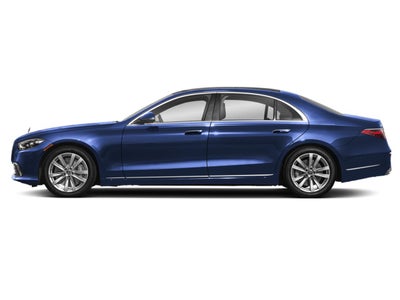 2023 Mercedes-Benz S-Class S 500 4MATIC® Sedan
