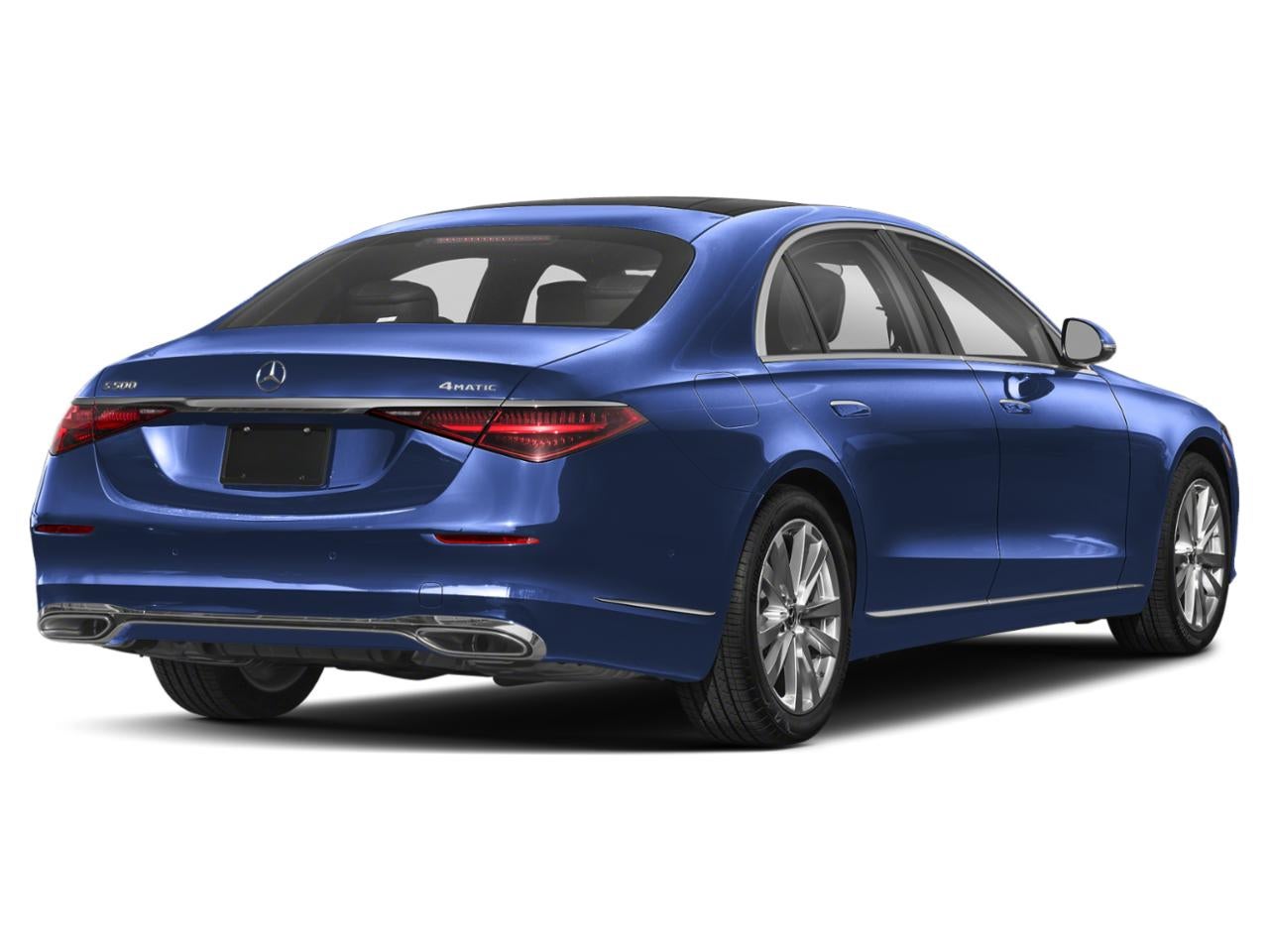 2023 Mercedes-Benz S-Class S 500 4MATIC® Sedan