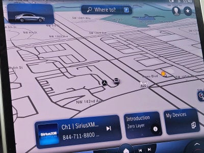 2023 Mercedes-Benz S-Class S 500 4MATIC® Sedan