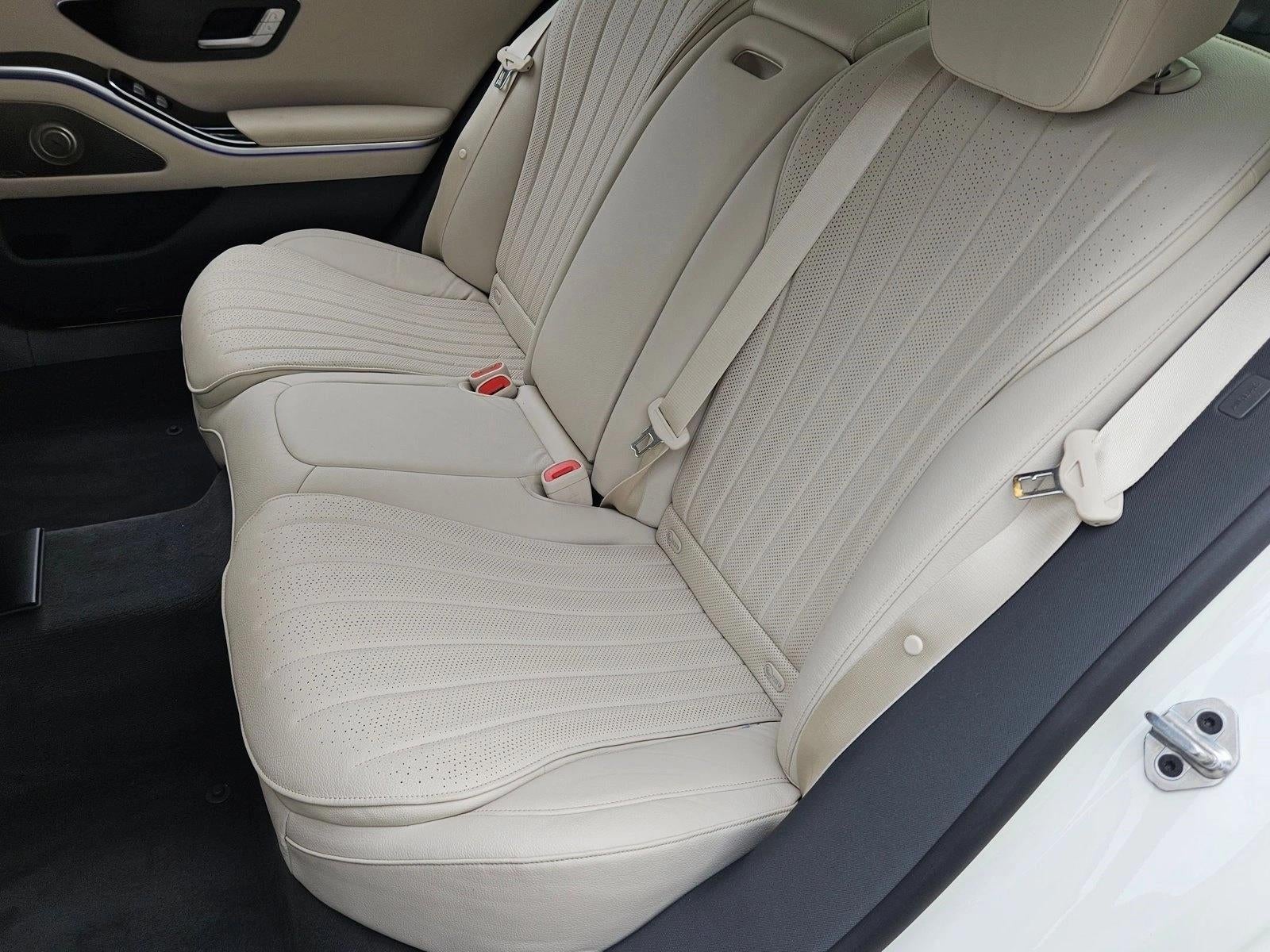 2023 Mercedes-Benz S-Class S 500 4MATIC® Sedan