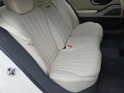 2023 Mercedes-Benz S-Class S 500 4MATIC® Sedan