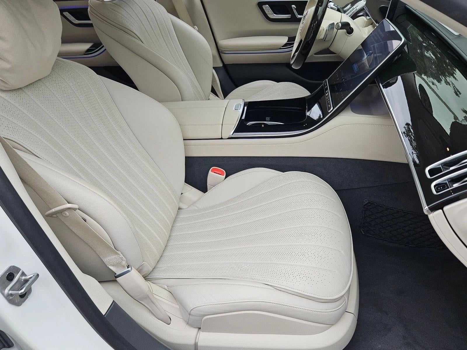 2023 Mercedes-Benz S-Class S 500 4MATIC® Sedan