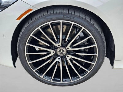 2023 Mercedes-Benz S-Class S 500 4MATIC® Sedan