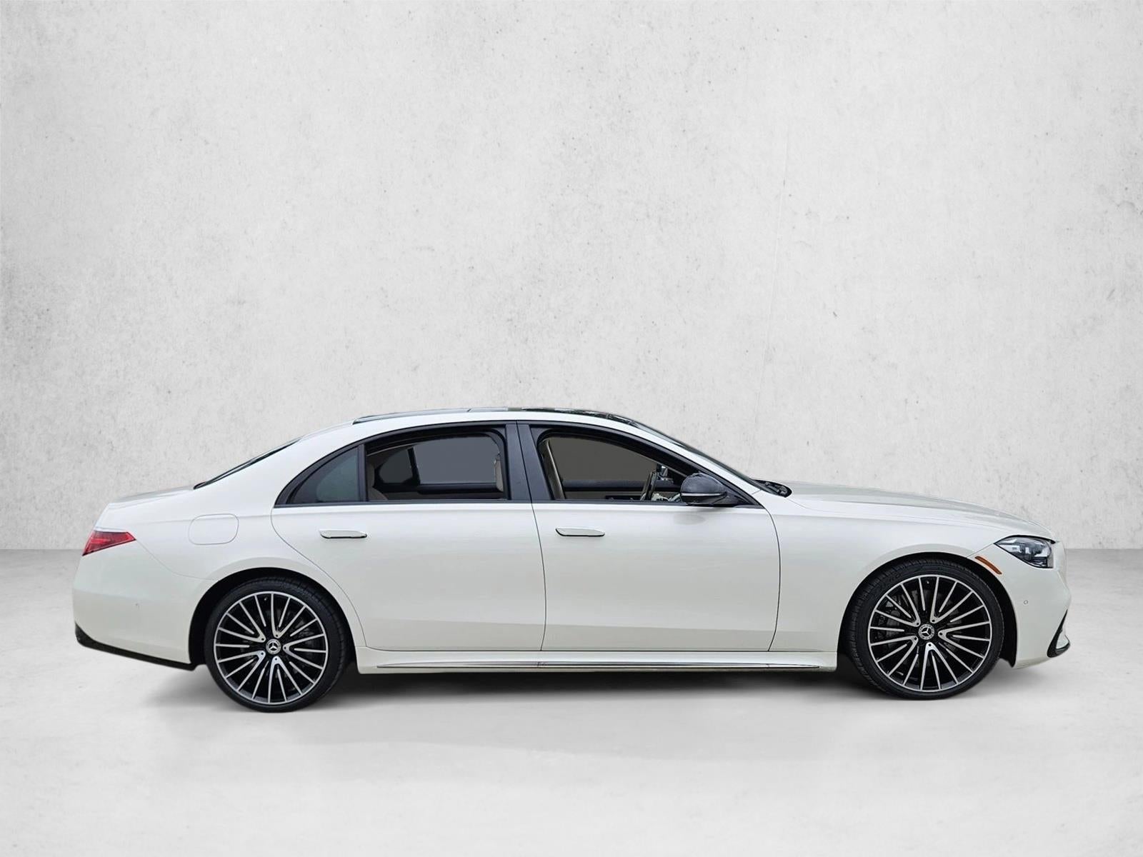 2023 Mercedes-Benz S-Class S 500 4MATIC® Sedan