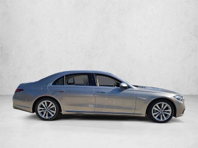 2022 Mercedes-Benz S-Class S 500 4MATIC® Sedan