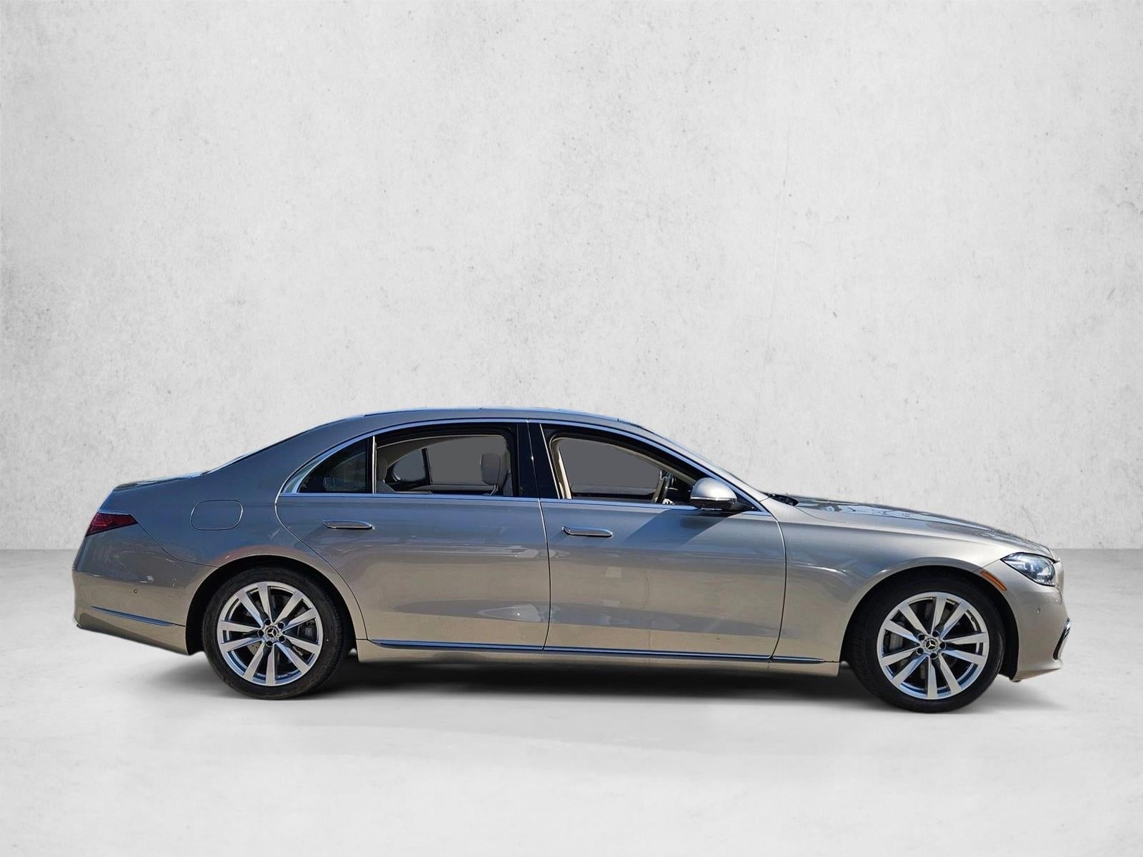 2022 Mercedes-Benz S-Class S 500 4MATIC® Sedan