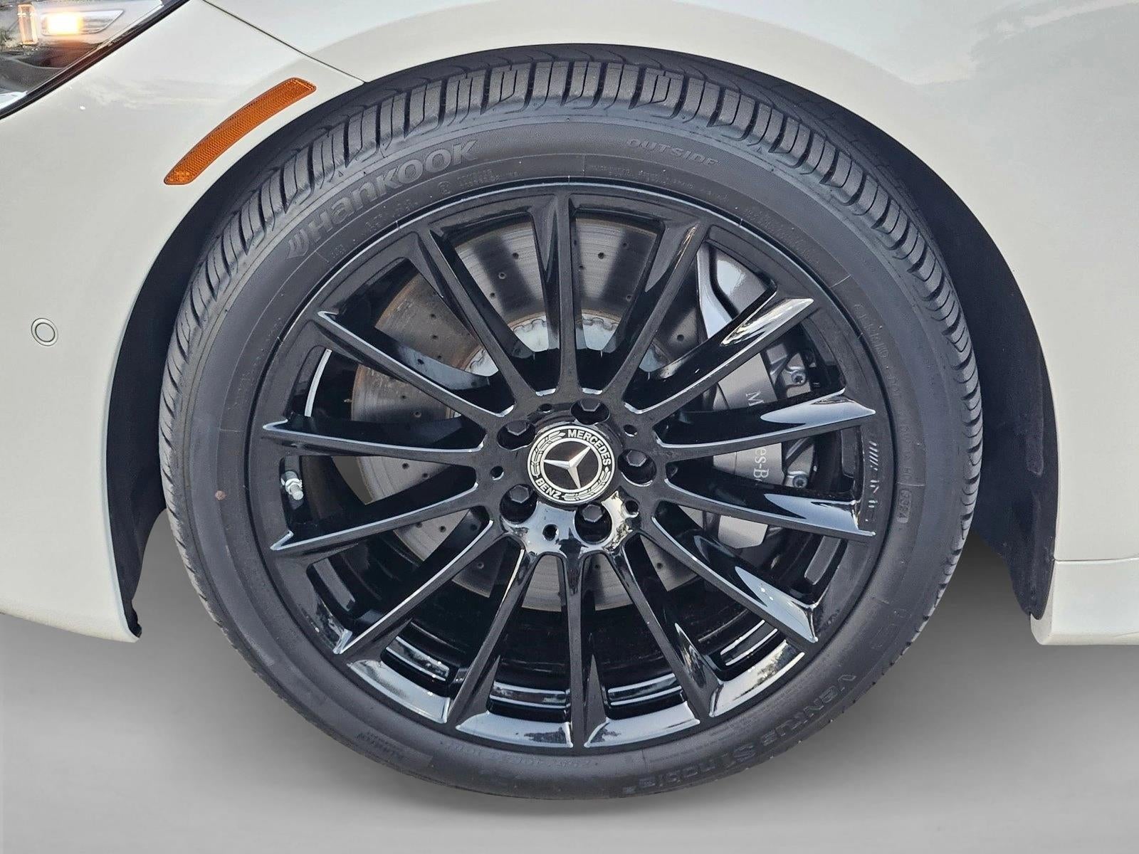 2022 Mercedes-Benz S-Class S 500 4MATIC® Sedan