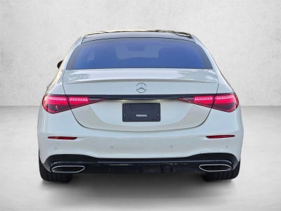 2022 Mercedes-Benz S-Class S 500 4MATIC® Sedan