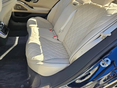 2023 Mercedes-Benz S-Class S 580 4MATIC® Sedan