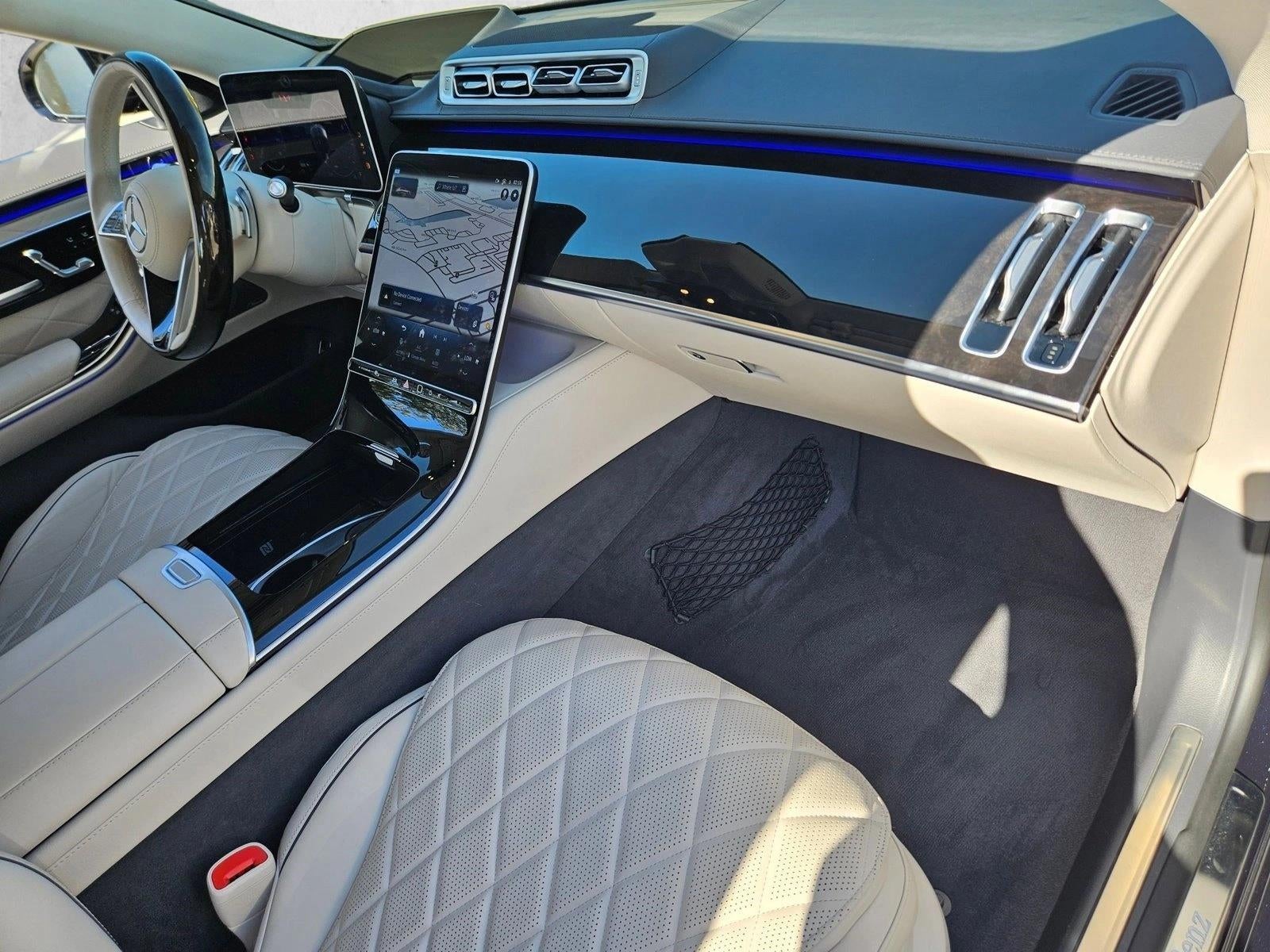 2023 Mercedes-Benz S-Class S 580 4MATIC® Sedan