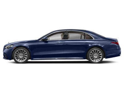 2023 Mercedes-Benz S-Class S 580 4MATIC® Sedan