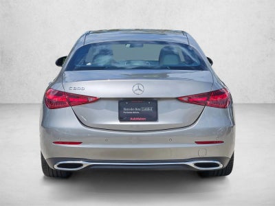 2023 Mercedes-Benz C-Class C 300 Sedan