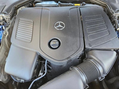 2023 Mercedes-Benz C-Class C 300 Sedan