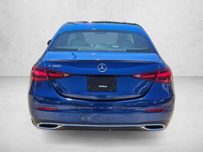 2023 Mercedes-Benz C-Class C 300 Sedan
