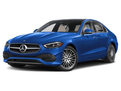 2023 Mercedes-Benz C-Class C 300 Sedan