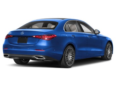 2023 Mercedes-Benz C-Class C 300 Sedan