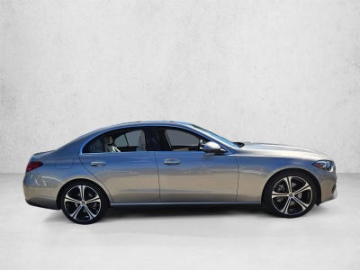 2023 Mercedes-Benz C-Class C 300 Sedan