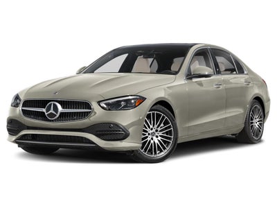 2023 Mercedes-Benz C-Class C 300 Sedan