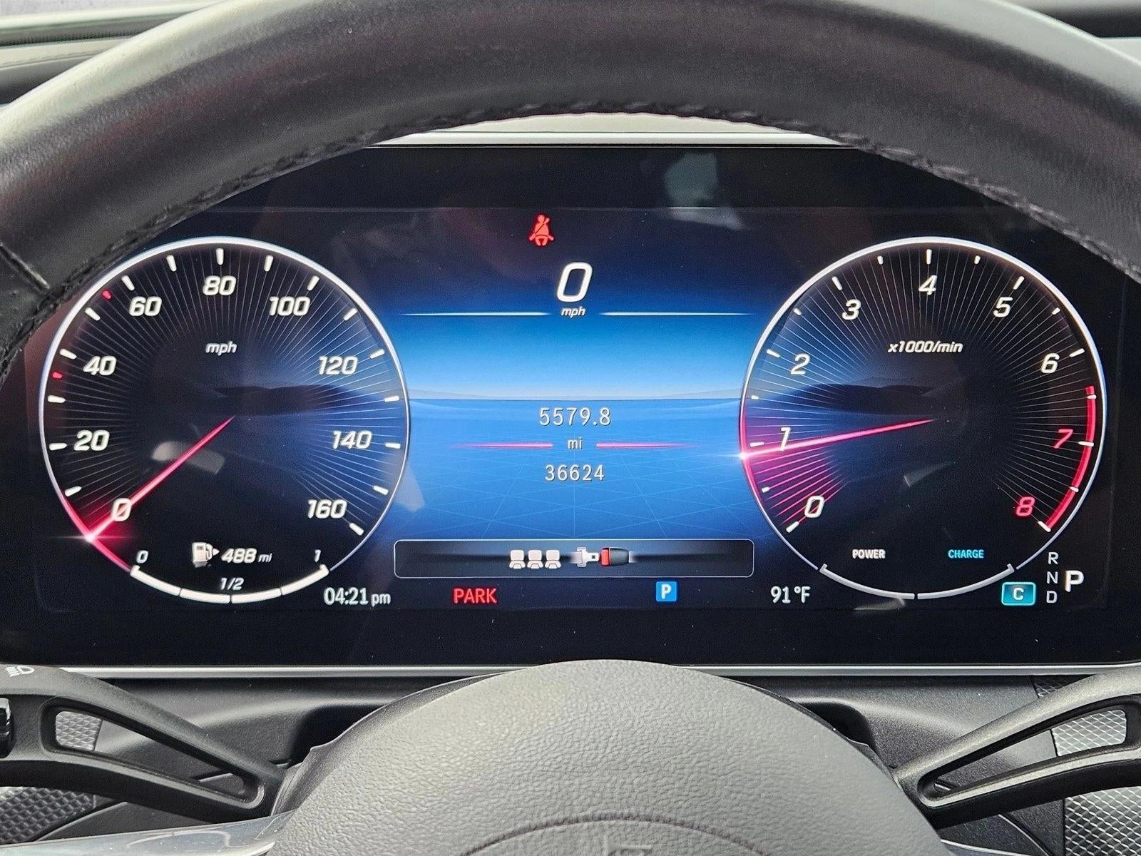 2023 Mercedes-Benz C-Class C 300 Sedan