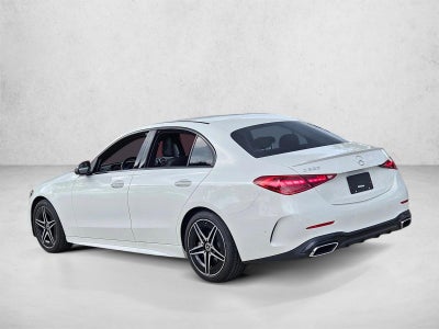 2023 Mercedes-Benz C-Class C 300 Sedan