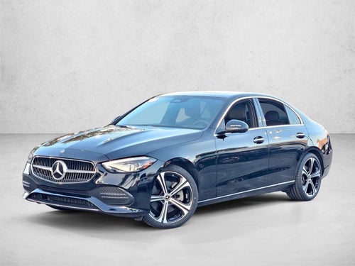 2023 Mercedes-Benz C-Class C 300 Sedan