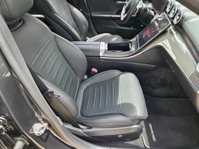 2023 Mercedes-Benz C-Class C 300 Sedan