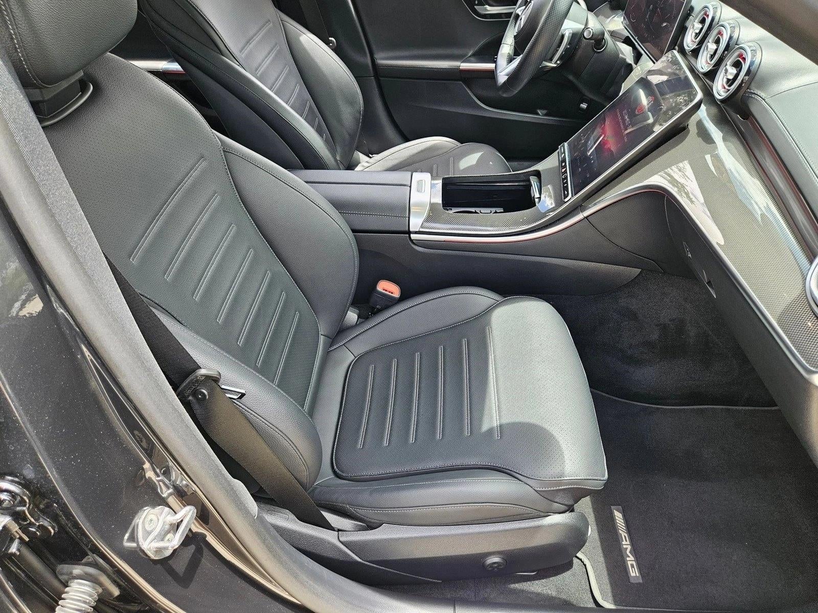 2023 Mercedes-Benz C-Class C 300 Sedan