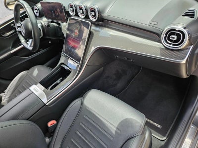 2023 Mercedes-Benz C-Class C 300 Sedan