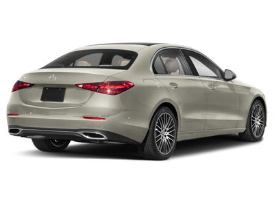2023 Mercedes-Benz C-Class C 300 4MATIC® Sedan