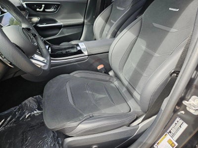 2025 Mercedes-Benz C-Class AMG® C 63 S E Performance Sedan