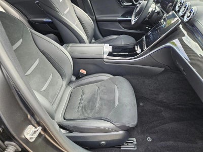 2025 Mercedes-Benz C-Class AMG® C 63 S E Performance Sedan