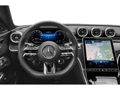 2025 Mercedes-Benz C-Class AMG® C 63 S E Performance Sedan