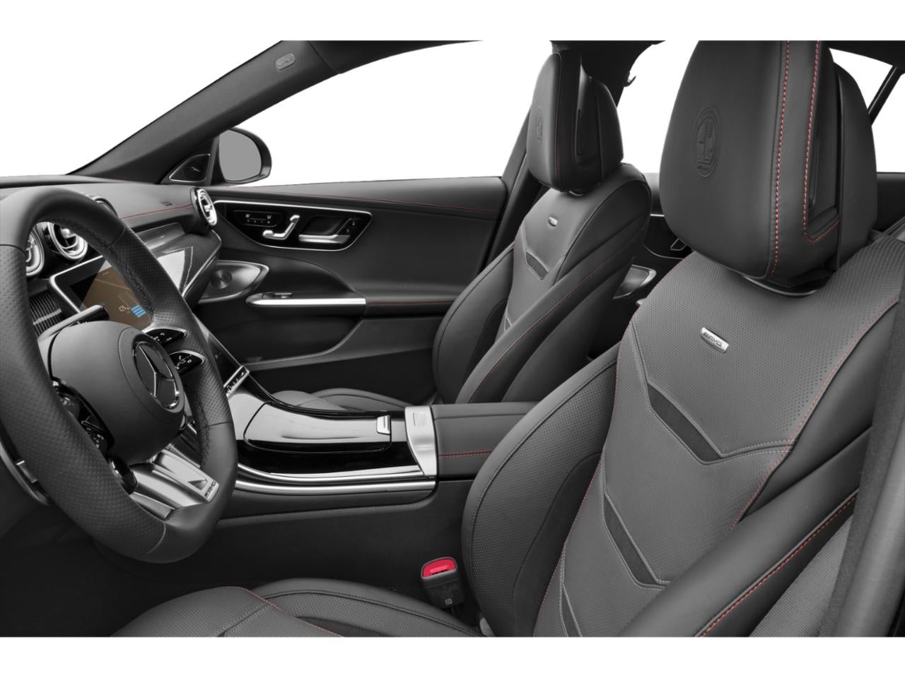 2025 Mercedes-Benz C-Class AMG® C 63 S E Performance Sedan