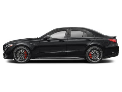 2025 Mercedes-Benz C-Class AMG® C 63 S E Performance Sedan