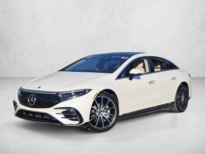 2022 Mercedes-Benz EQS EQS 450+ Sedan