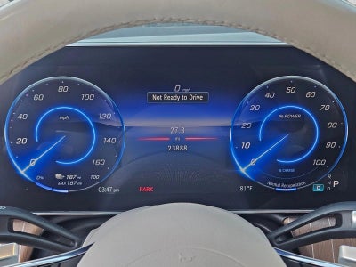 2022 Mercedes-Benz EQS EQS 450+ Sedan