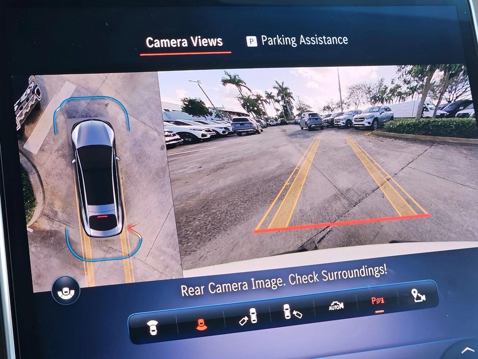 2022 Mercedes-Benz EQS EQS 450+ Sedan