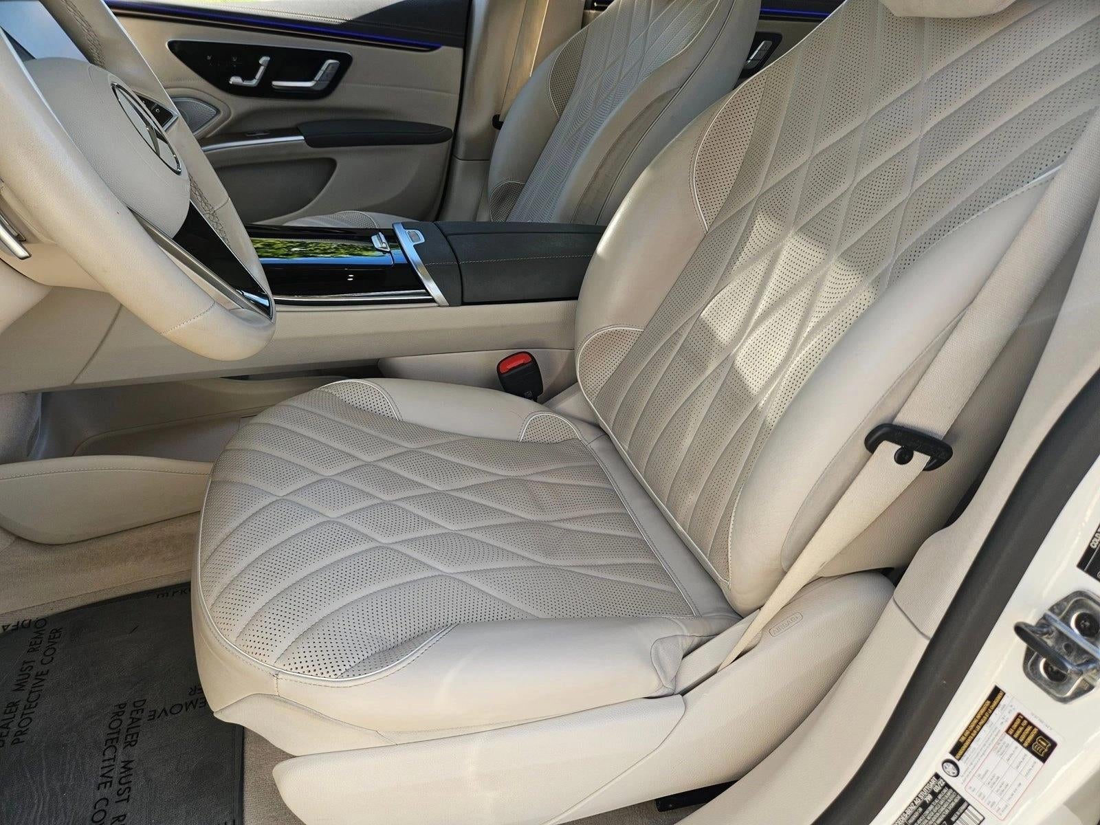 2022 Mercedes-Benz EQS EQS 450+ Sedan