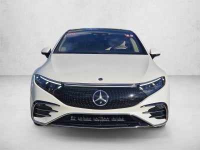 2022 Mercedes-Benz EQS EQS 450+ Sedan