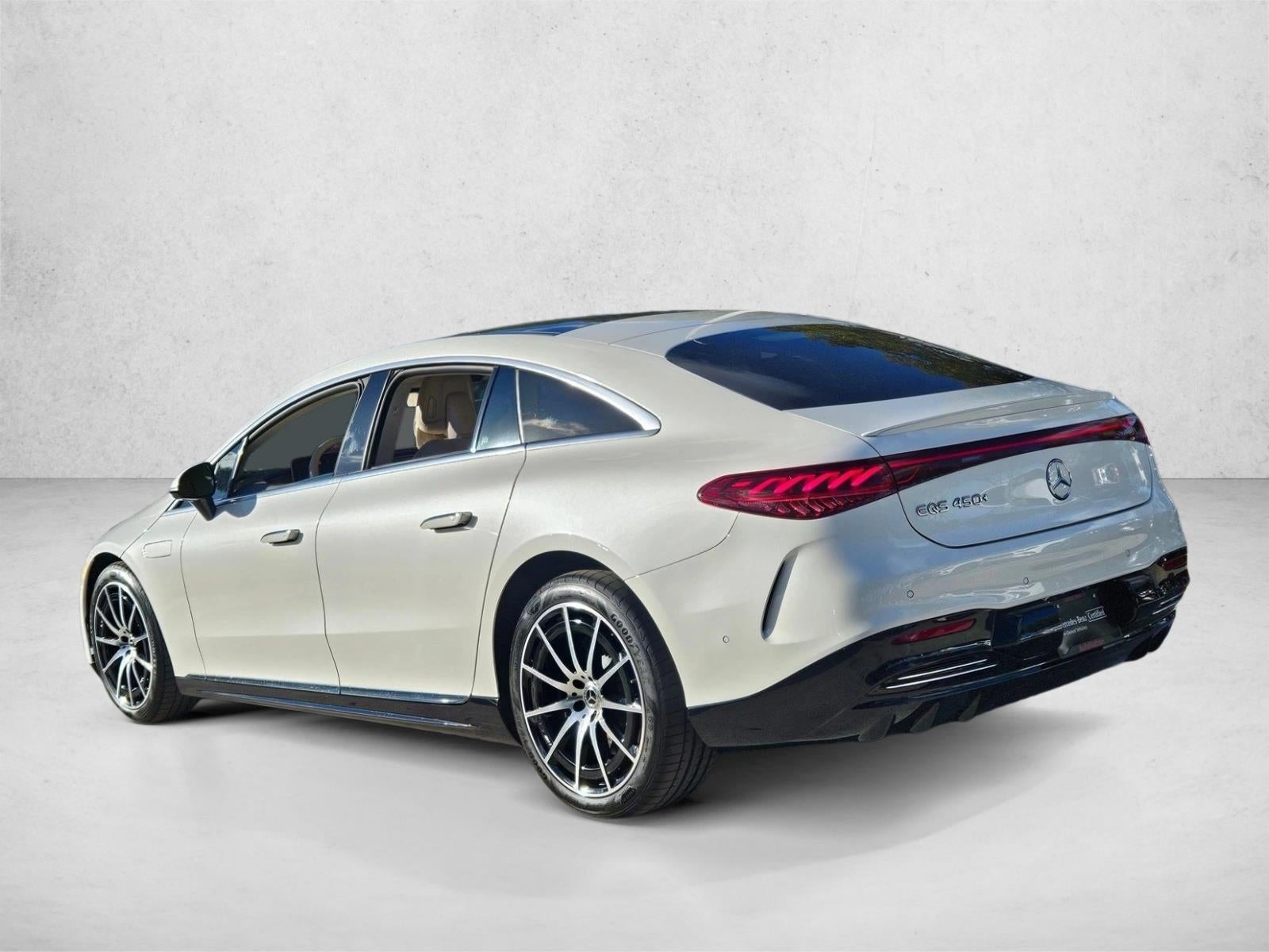 2022 Mercedes-Benz EQS EQS 450+ Sedan