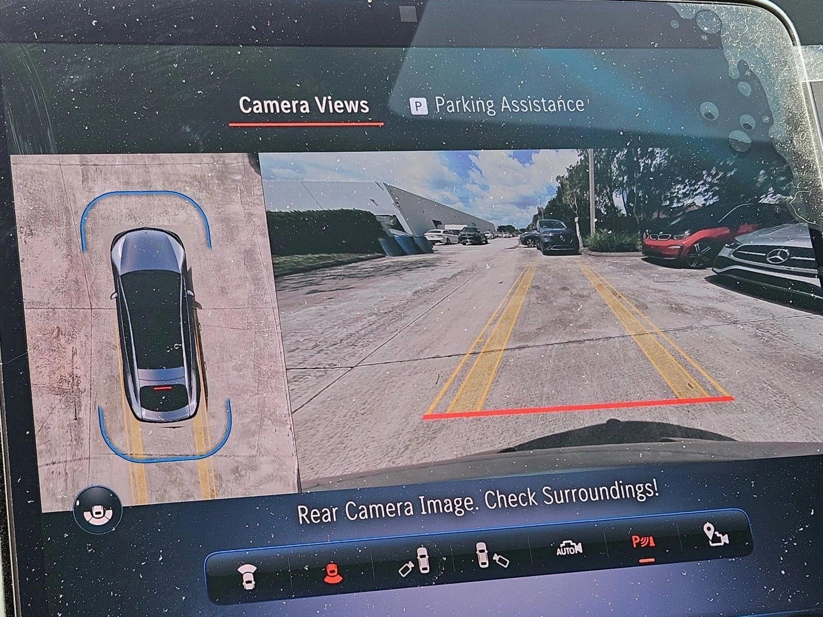 2022 Mercedes-Benz EQS EQS 450+ Sedan