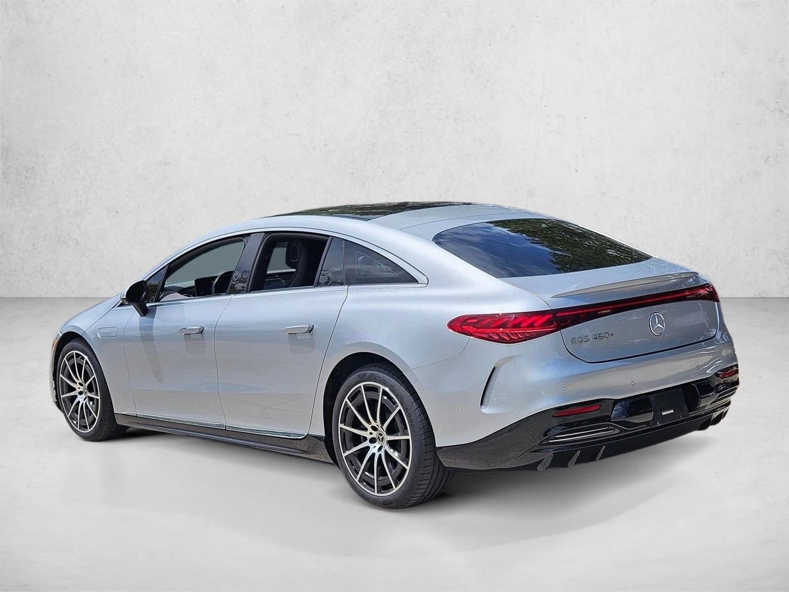 2022 Mercedes-Benz EQS EQS 450+ Sedan