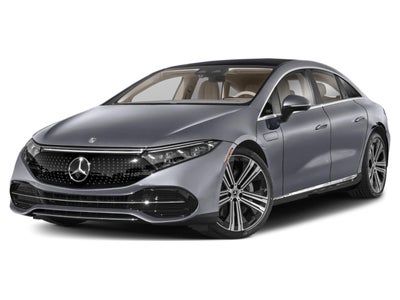 2022 Mercedes-Benz EQS EQS 450+ Sedan