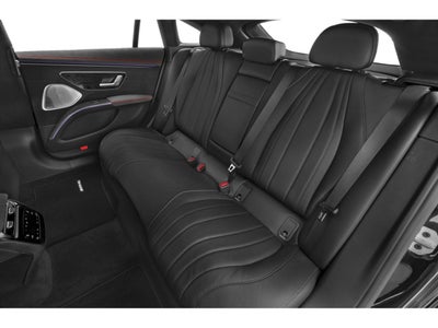 2023 Mercedes-Benz EQS EQS 580 4MATIC® Sedan